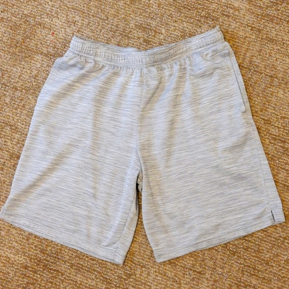 Champion Other - 3/$15 Men's gray Champion athletic shorts, medium.